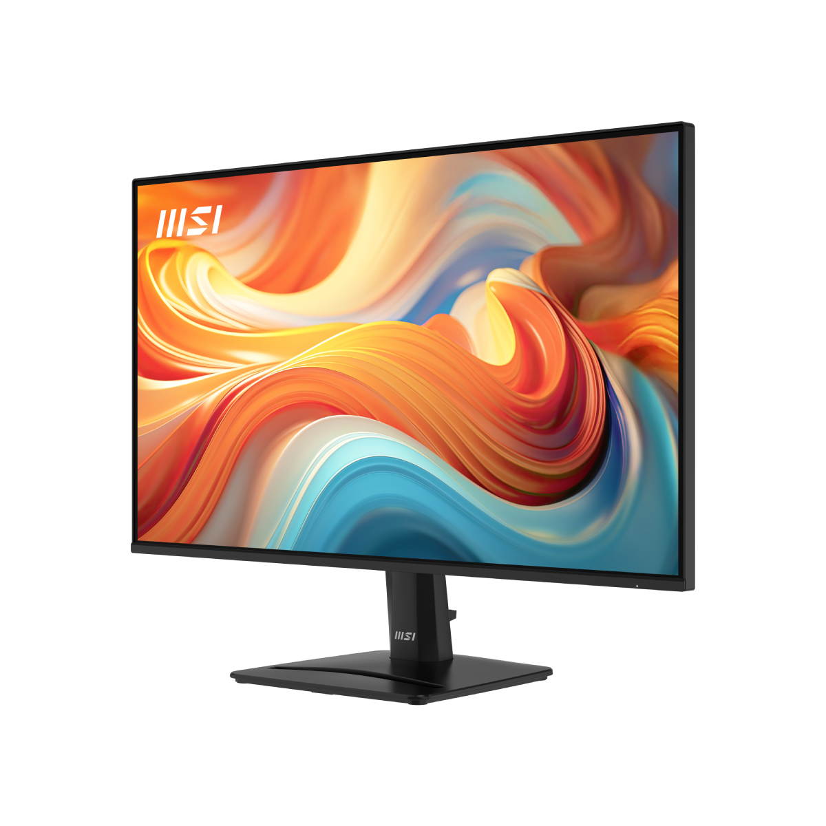 Monitor profesional MSI PRO MP272 E14C con pantalla grande y diseño moderno, ideal para tareas de oficina y trabajo profesional.