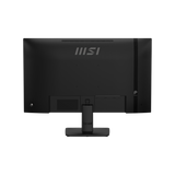 Monitor profesional MSI PRO MP272 E14C con pantalla grande y diseño elegante, ideal para tareas laborales y productividad.