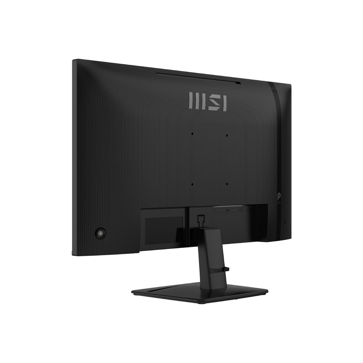 Monitor profesional MSI PRO MP272 E14C con pantalla grande y diseño moderno, ideal para trabajo y productividad.