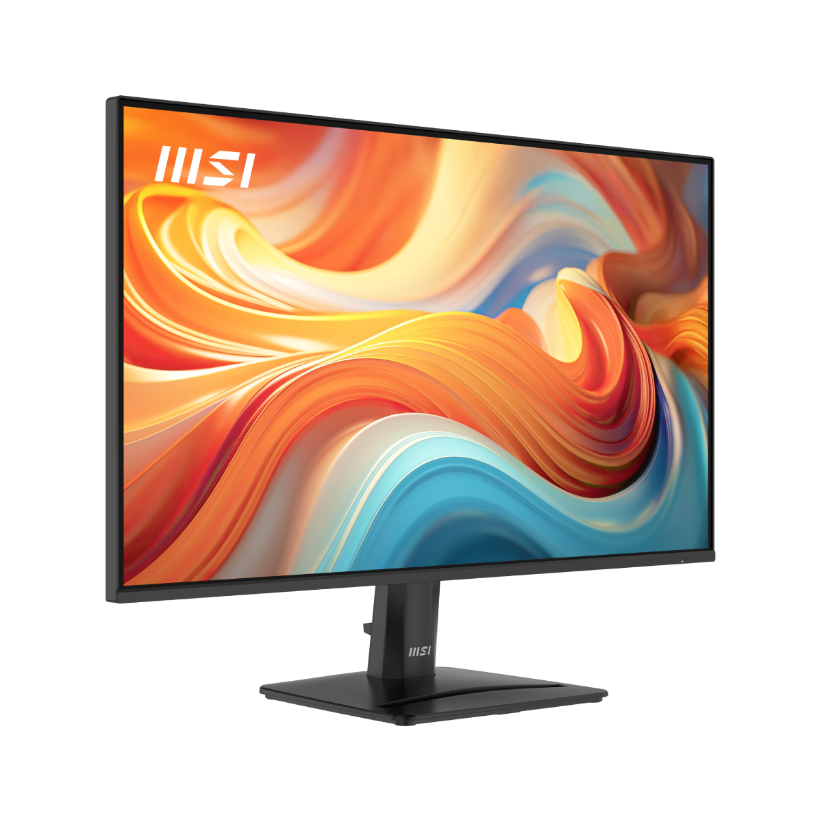 Monitor profesional MSI PRO MP272 E14C con pantalla grande y diseño elegante, ideal para trabajo y productividad.