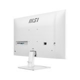 Monitor para profesionales de MSI PRO MP272W E2 de 27 pulgadas