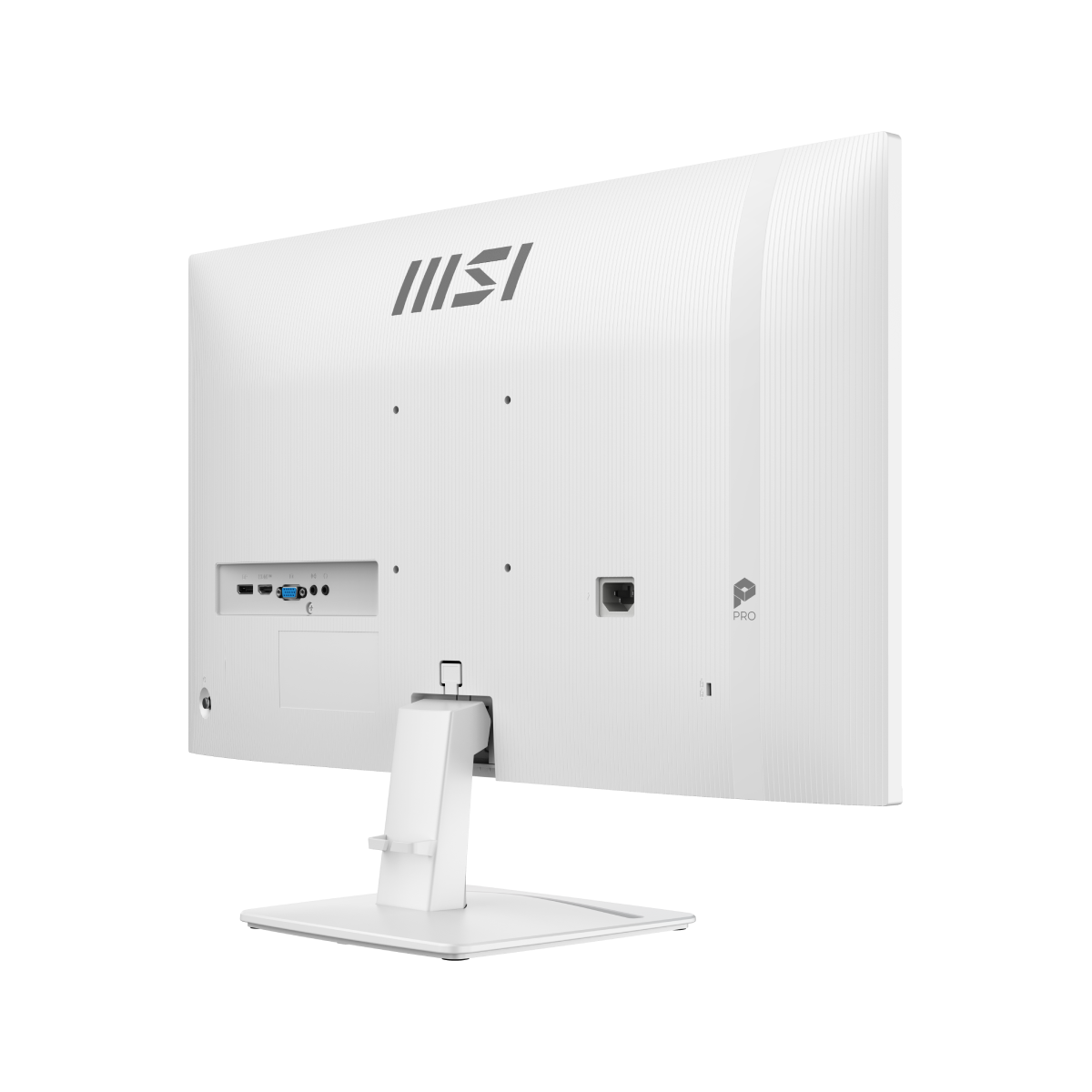 Monitor para profesionales de MSI PRO MP272W E2 de 27 pulgadas