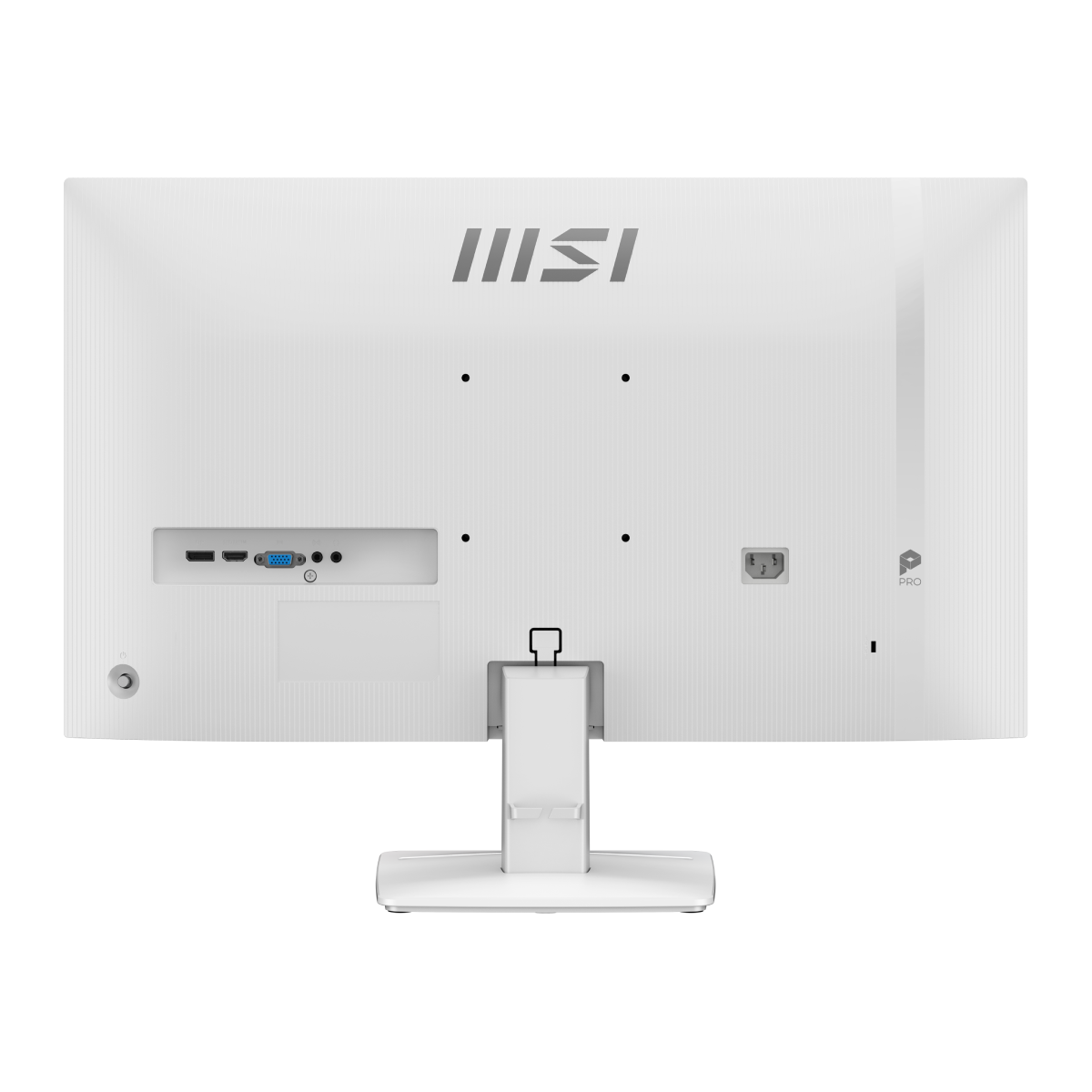 Monitor para profesionales de MSI PRO MP272W E2 de 27 pulgadas