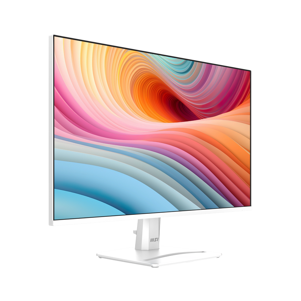 Monitor para profesionales de MSI PRO MP272W E2 de 27 pulgadas