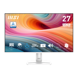 Monitor para profesionales de MSI PRO MP272W E2 de 27 pulgadas