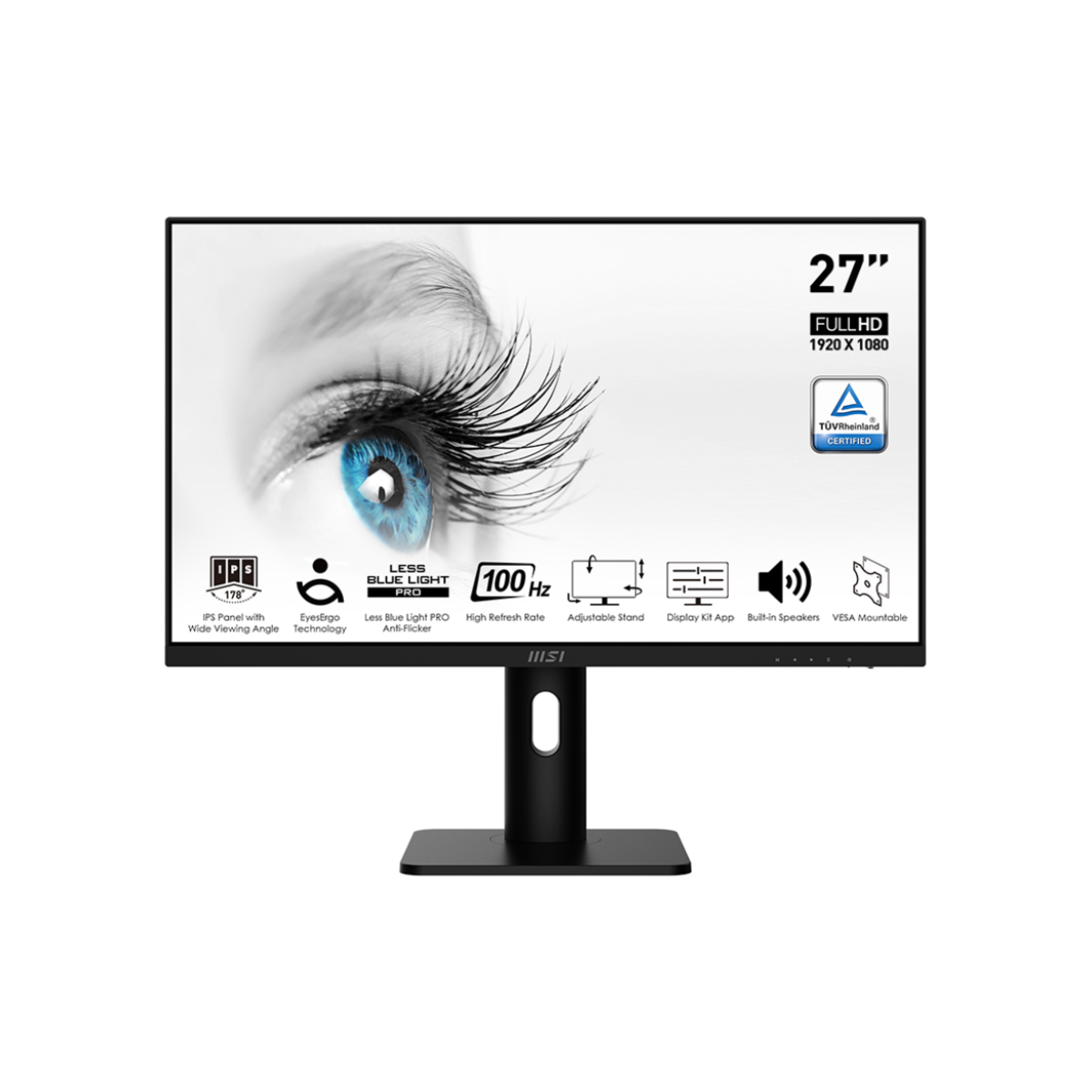 MSI PRO MP273AP | Monitor Profesional de 27