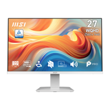Monitor para profesionales de MSI PRO MP273QW E14 de 27 pulgadas
