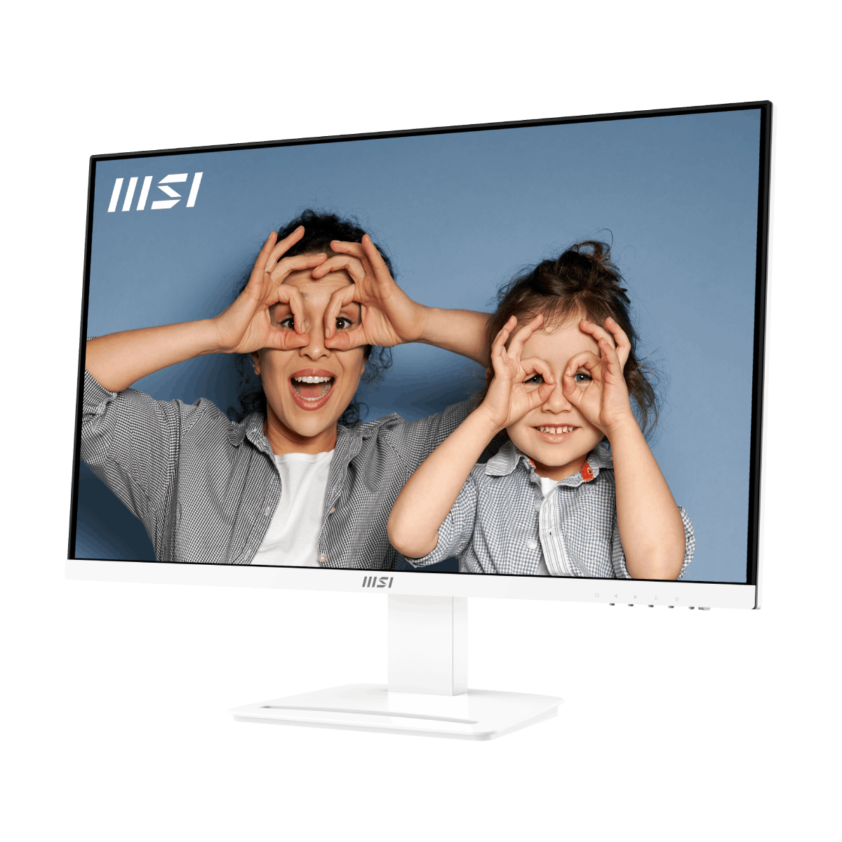 Monitor para profesionales de MSI PRO MP273QW E2 de 27 pulgadas