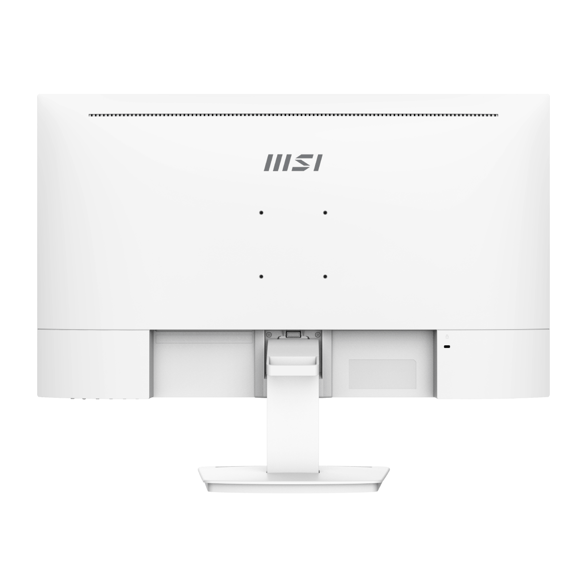 Monitor para profesionales de MSI PRO MP273QW E2 de 27 pulgadas