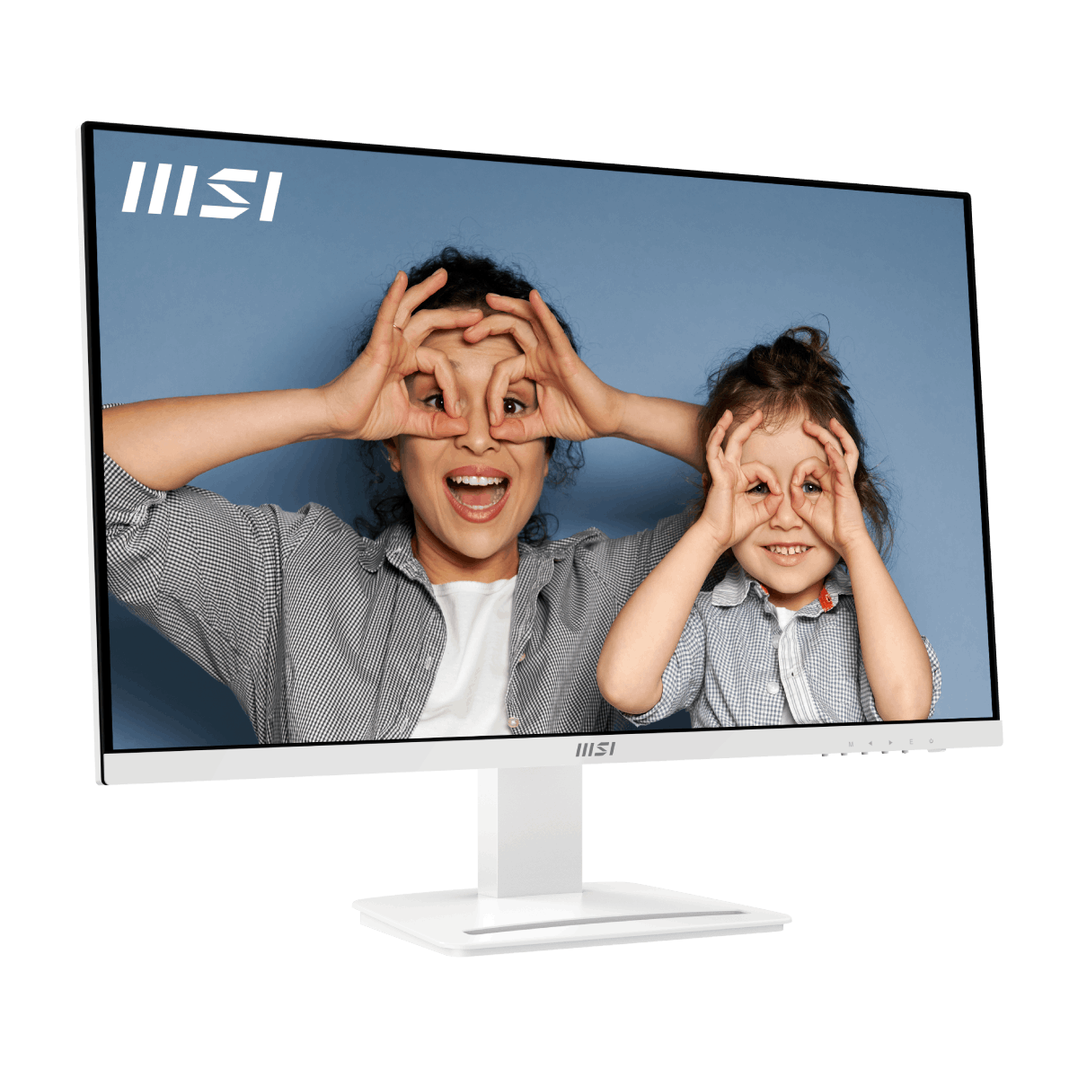 Monitor para profesionales de MSI PRO MP273QW E2 de 27 pulgadas