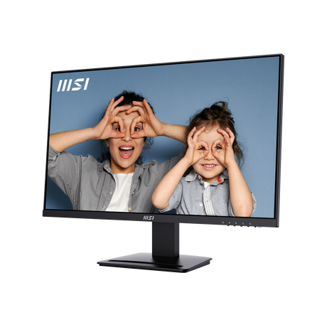 Monitor 4K para profesionales MSI PRO MP 273U de 27 pulgadas UHD