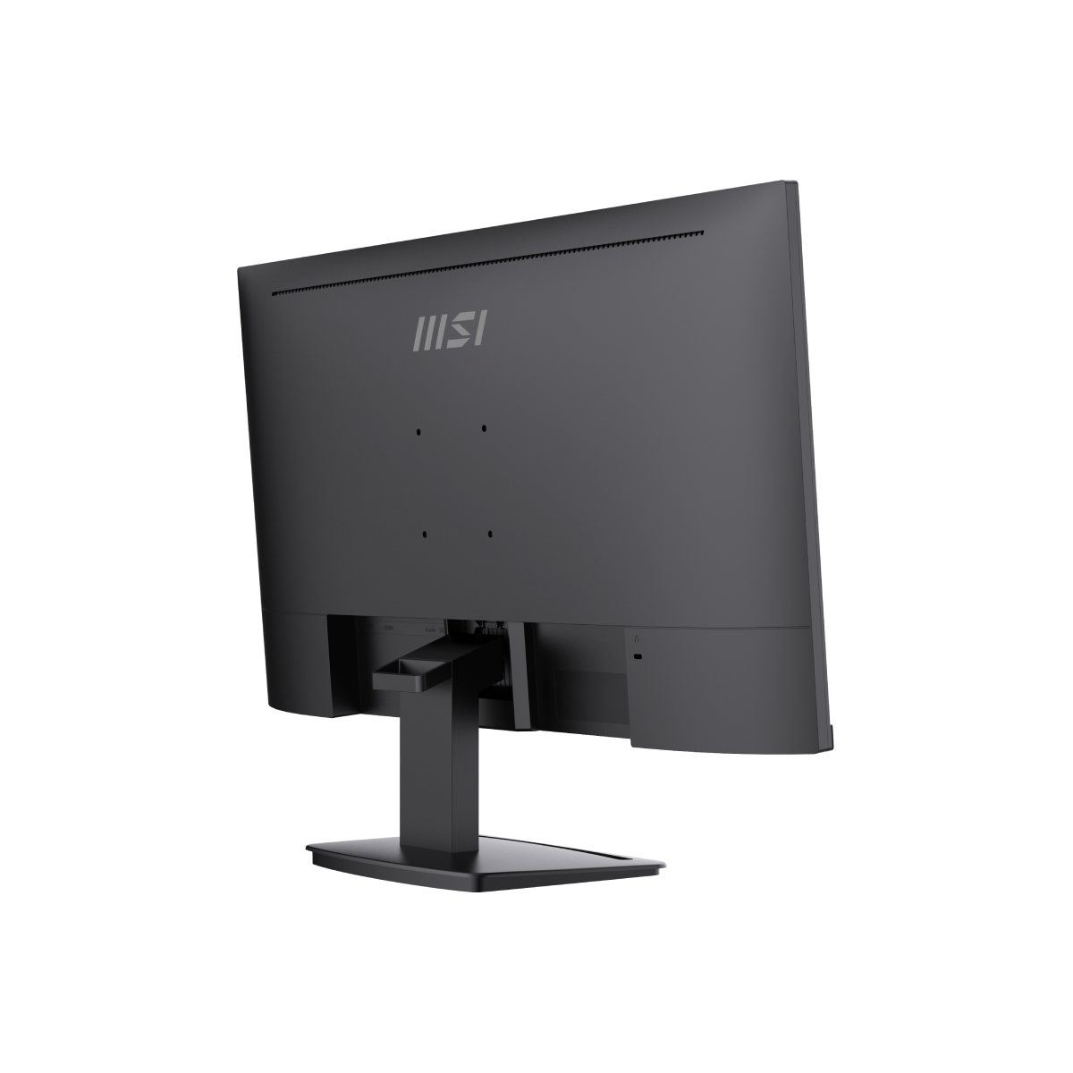 Monitor 4K para profesionales MSI PRO MP 273U de 27 pulgadas UHD