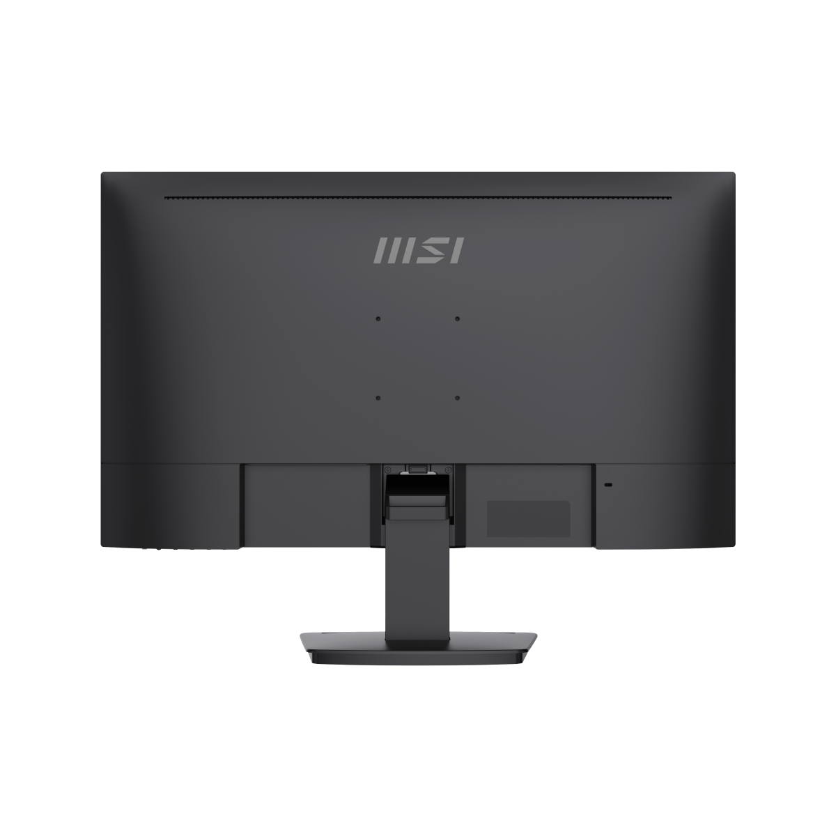 Monitor 4K para profesionales MSI PRO MP 273U de 27 pulgadas UHD