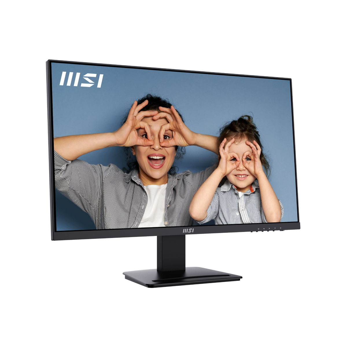 Monitor 4K para profesionales MSI PRO MP 273U de 27 pulgadas UHD