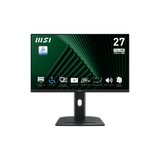 Monitor profesional MSI PRO MP275PG de 27 FHD