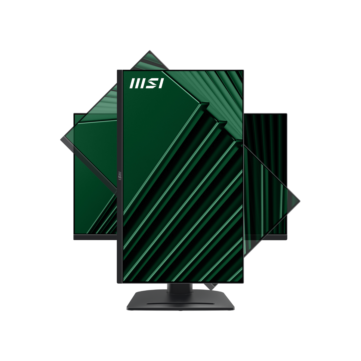 Monitor para profesionales MSI PRO MP275QPG de 27 pulgadas WQHD