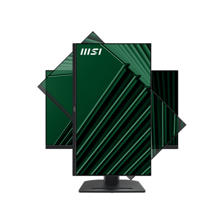 Monitor para profesionales MSI PRO MP275QPG de 27 pulgadas WQHD