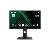 Monitor para profesionales MSI PRO MP275QPG de 27 pulgadas WQHD