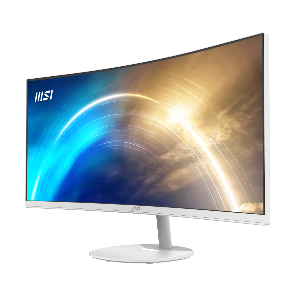 monitor profesional ultra wide msi pro mp341cqw de 34