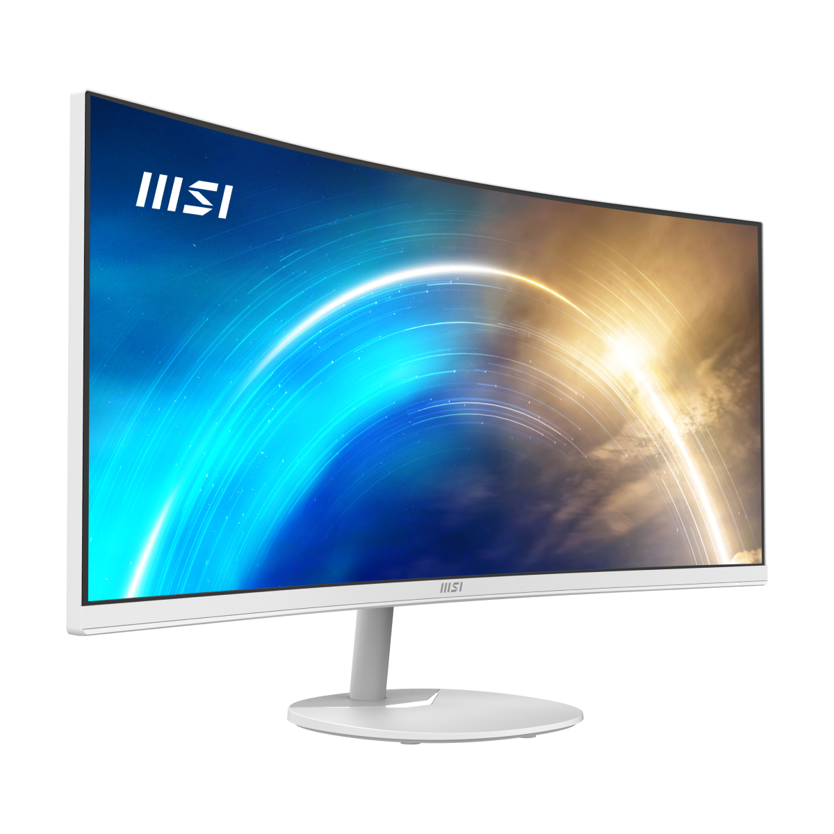 monitor profesional ultra wide msi pro mp341cqw de 34