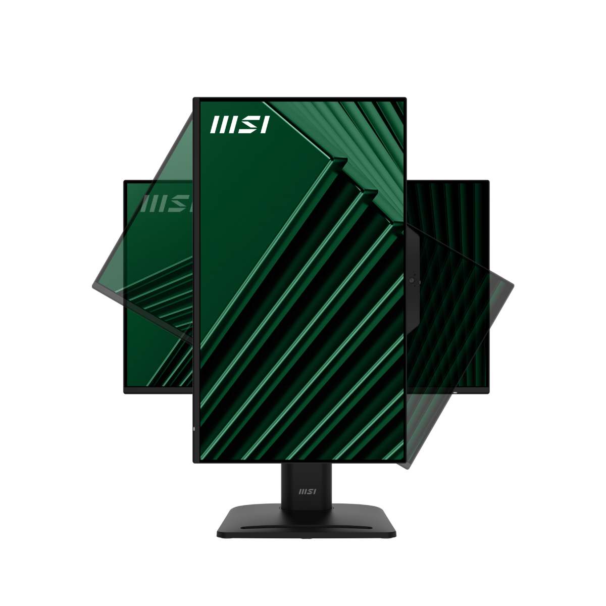 Monitor para profesionales MSI PRO MP242PMG de 24 pulgadas FHD