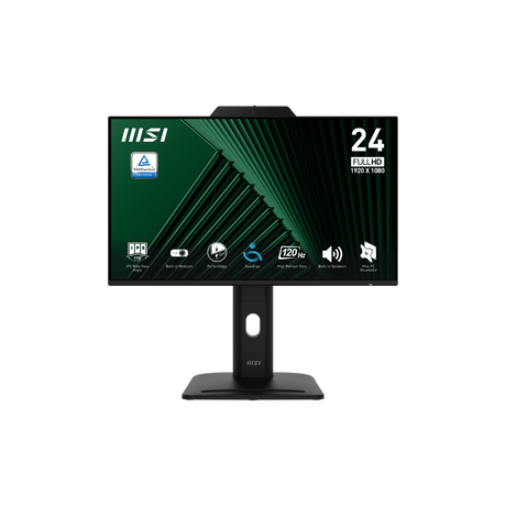 Monitor para profesionales MSI PRO MP242PMG de 24 pulgadas FHD