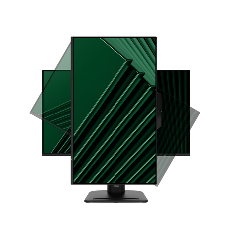 Monitor para profesionales MSI PRO MP272PMG de 27 pulgadas FHD