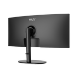 Monitor ultra-wide para profesionales Modern MD342CQP de 34 pulgadas