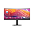Monitor ultra-wide para profesionales Modern MD342CQP de 34 pulgadas