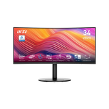 Monitor ultra-wide para profesionales Modern MD342CQP de 34 pulgadas