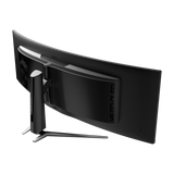 Monitor Ultrawide de MSI MPG 491CQP QD-OLED con 49 pulgadas DQHD