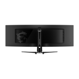Monitor Ultrawide de MSI MPG 491CQP QD-OLED con 49 pulgadas DQHD