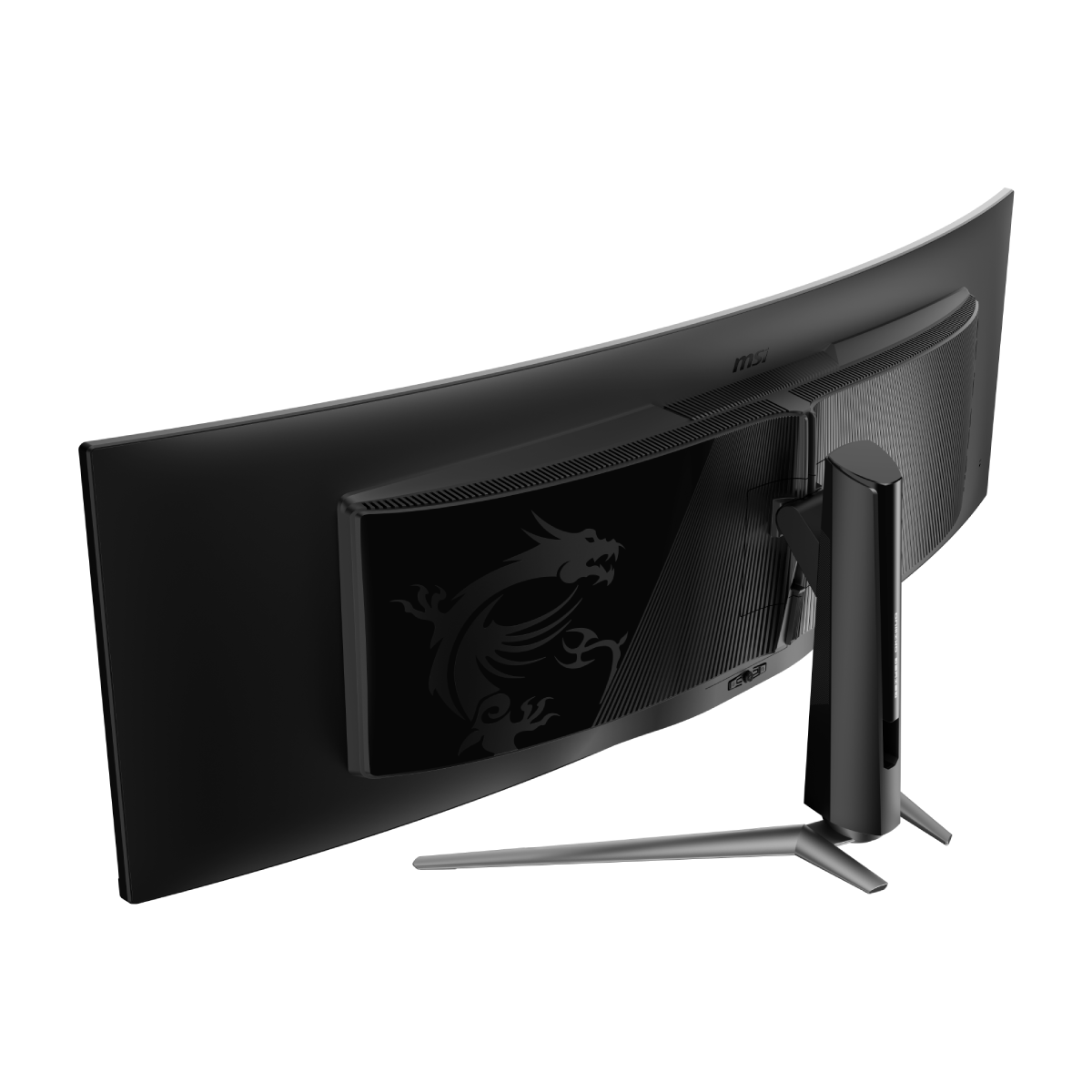 Monitor Ultrawide de MSI MPG 491CQP QD-OLED con 49 pulgadas DQHD