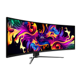 Monitor Ultrawide de MSI MPG 491CQP QD-OLED con 49 pulgadas DQHD