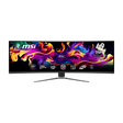 Monitor Ultrawide de MSI MPG 491CQP QD-OLED con 49 pulgadas DQHD