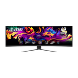 Monitor Ultrawide de MSI MPG 491CQP QD-OLED con 49 pulgadas DQHD