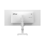 Monitor ultrawide MSI PRO MAX 341QPXW14G profesional en vista frontal