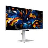 Monitor profesional ultrawide MSI PRO MAX 341QPXW14G en vista frontal sobre fondo blanco