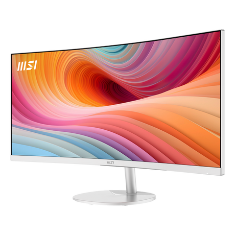Monitor ultrawide de MSI PRO MP341CQW E12 de 34 pulgadas