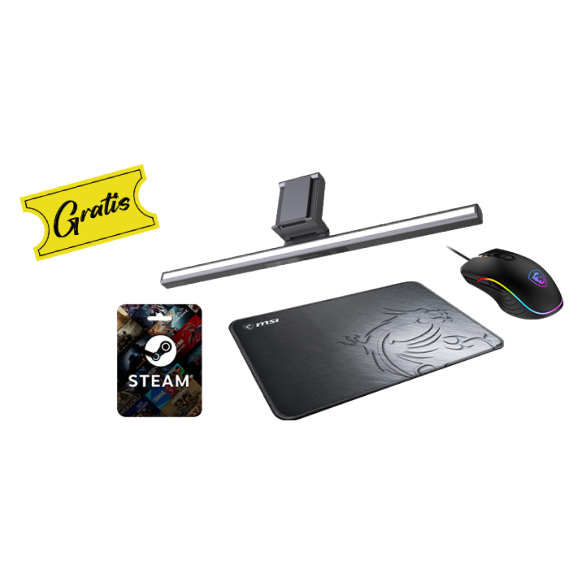BTS Ultimate Pack Monitores