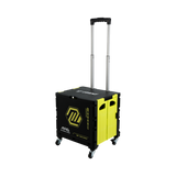 MSI Carrito con Ruedas Plegable