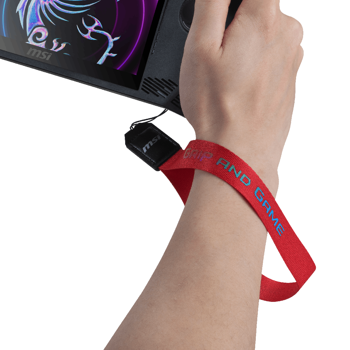 MSI Claw lanyard