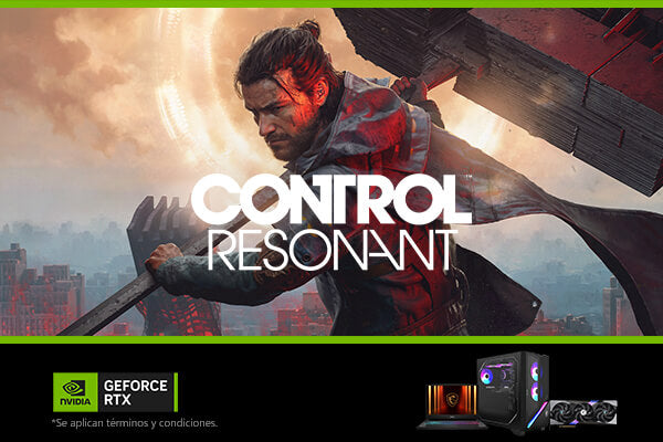 CONTROL Resonant