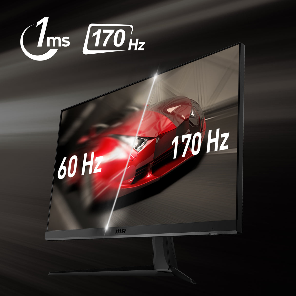 MSI G2712 | Monitor Gaming - MSI e-Shop |  Tienda Oficial MSI España