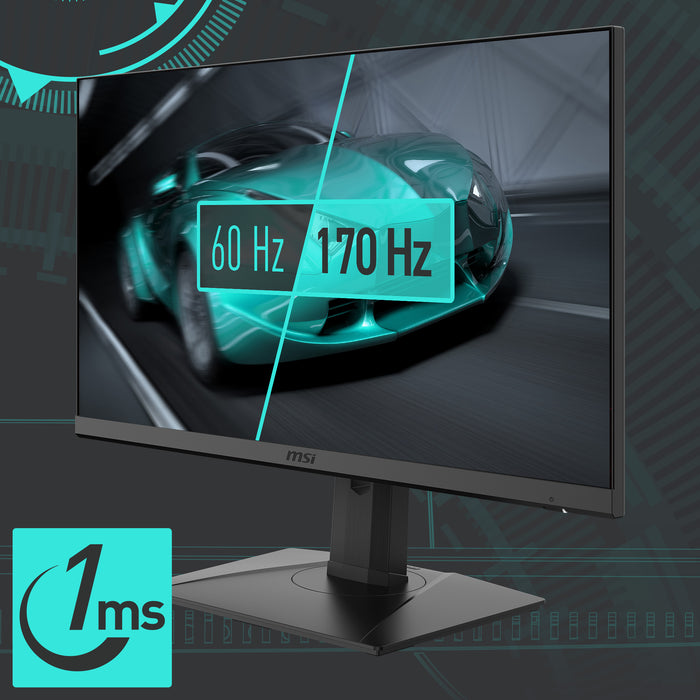 MSI G272QPF | Monitor Gaming