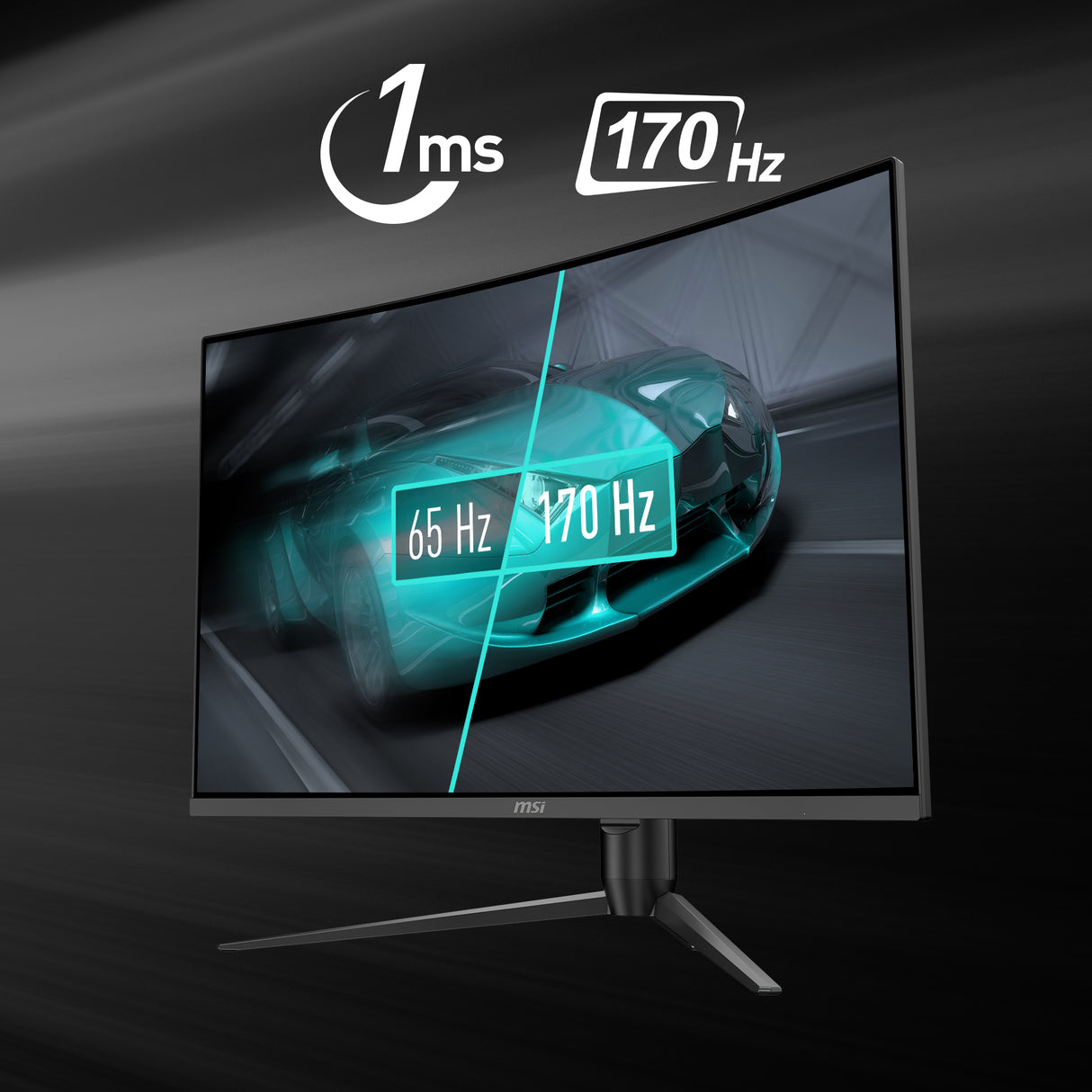 MSI G32CQ5P | Monitor Gaming - MSI e-Shop |  Tienda Oficial MSI España