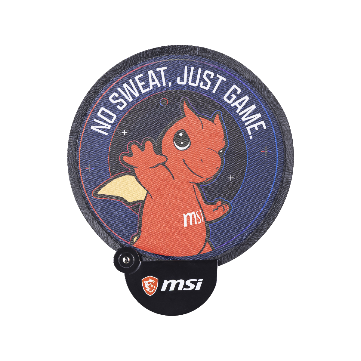 MSI Abanico Plegable MSI Lucky