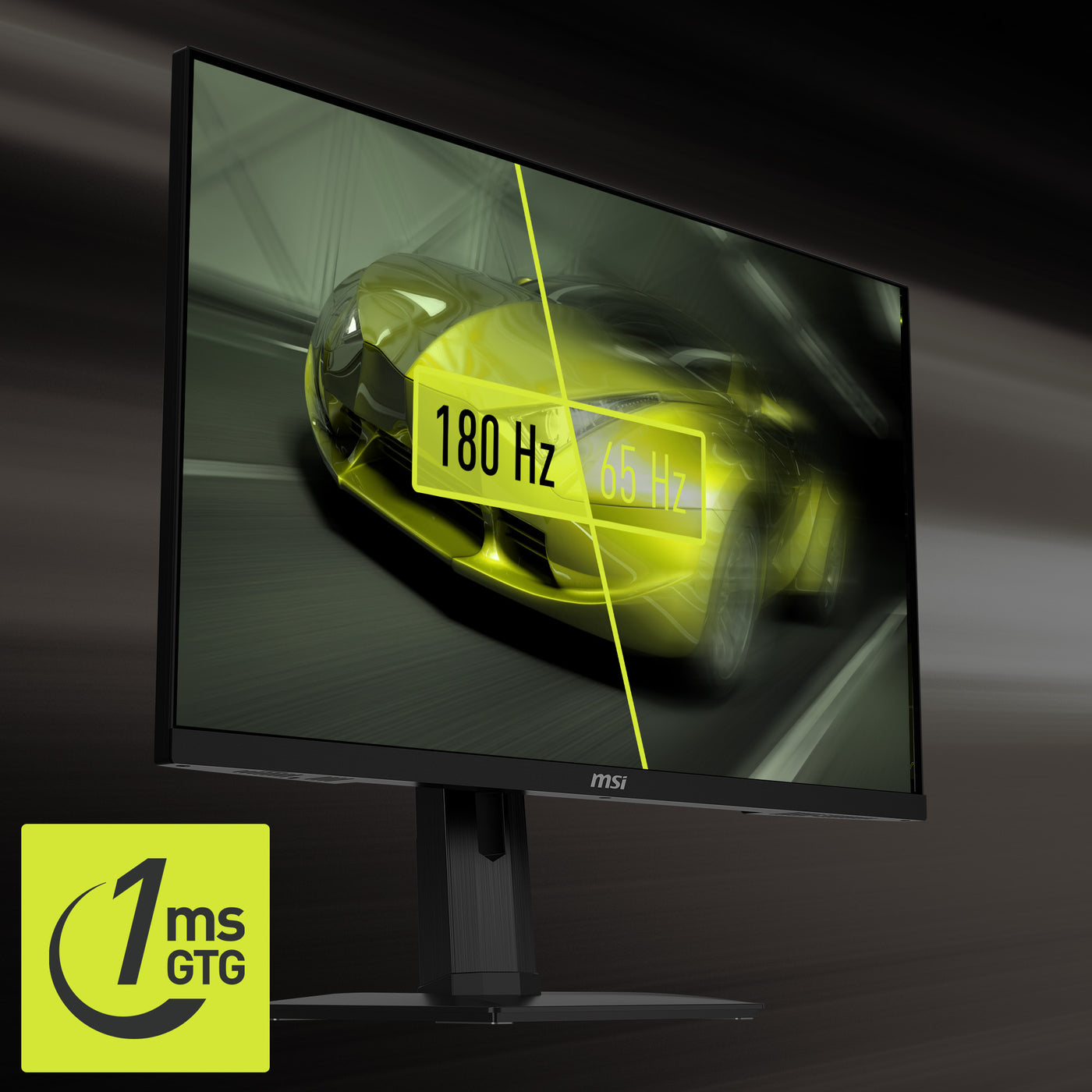MSI MAG 274QRF QD E2 Monitor Gaming 27" 180Hz WQHD Rapid IPS FreeSync ...