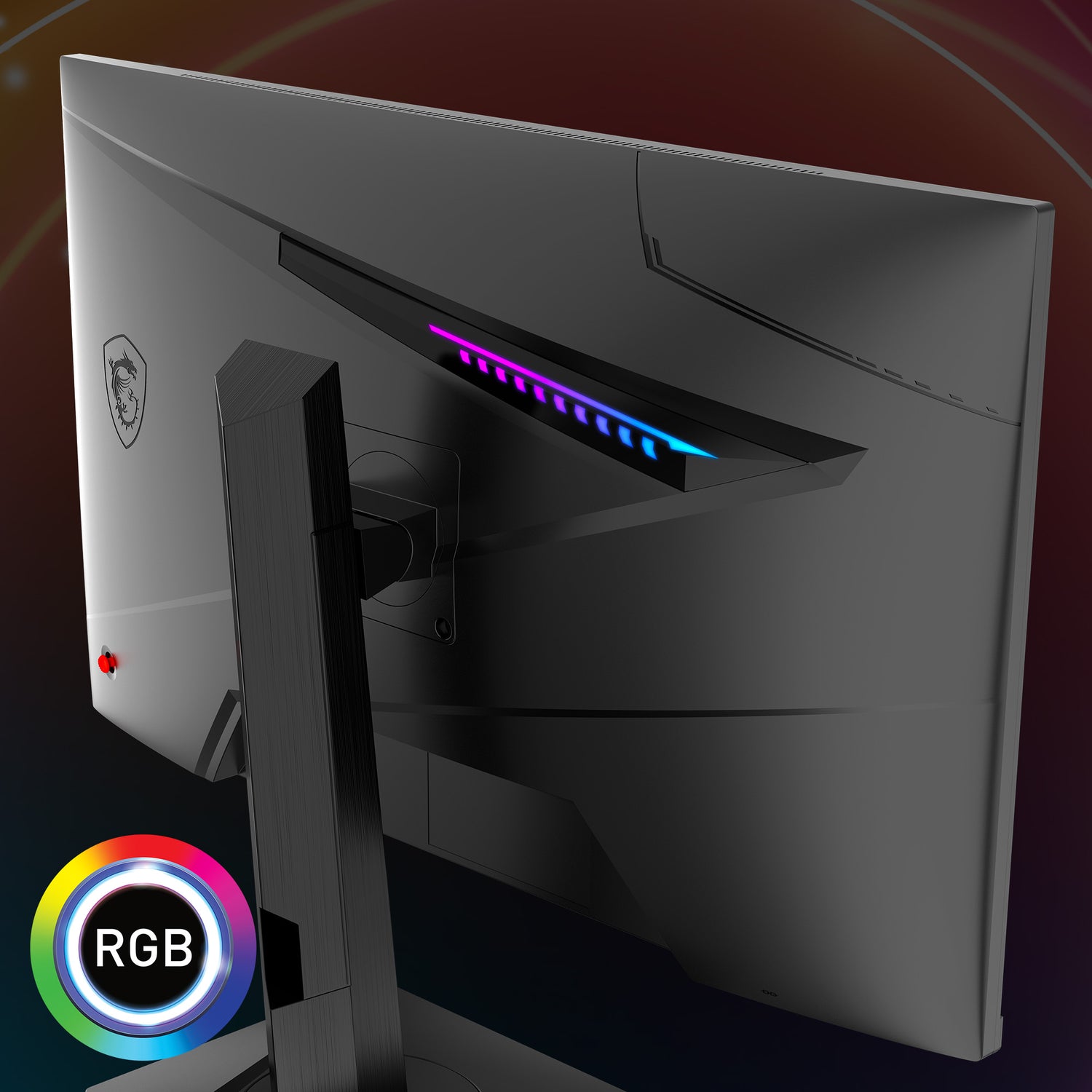 MSI MAG 274QRF QD E2 | Monitor Gaming - MSI e-Shop |  Tienda Oficial MSI España Zoom