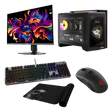 MSI MEG Vision X AI 2NVV9-069ES + MPG 321URX QD-OLED + Pack Periféricos | Setup Gaming - MSI e-Shop | Tienda Oficial MSI España